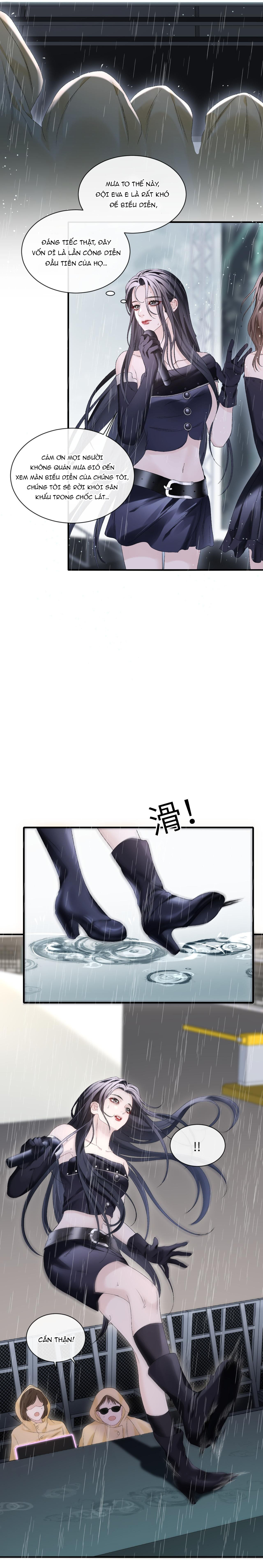 Cẩm Nang Chinh Phục Thần Tượng Chap 8 - Next Chap 9