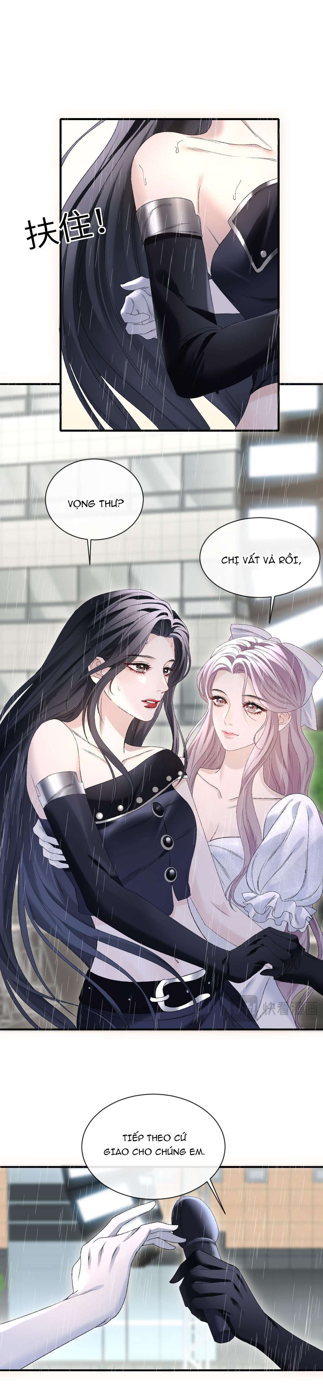 Cẩm Nang Chinh Phục Thần Tượng Chap 8 - Next Chap 9