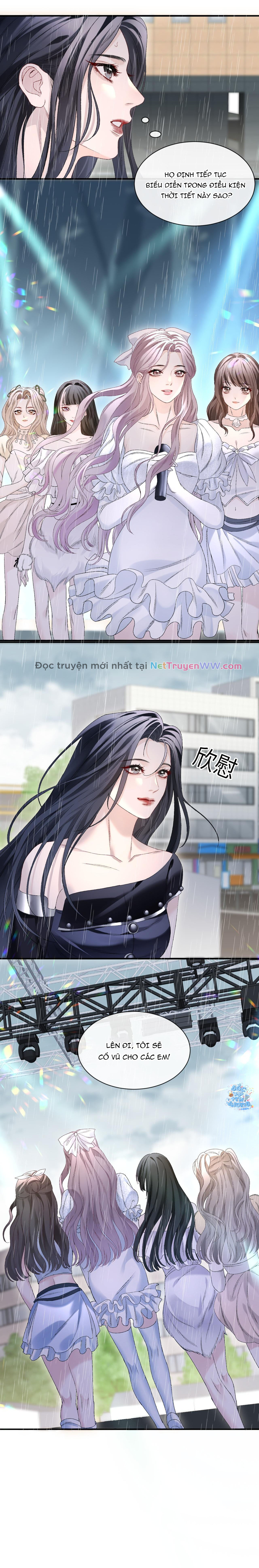 Cẩm Nang Chinh Phục Thần Tượng Chap 8 - Next Chap 9