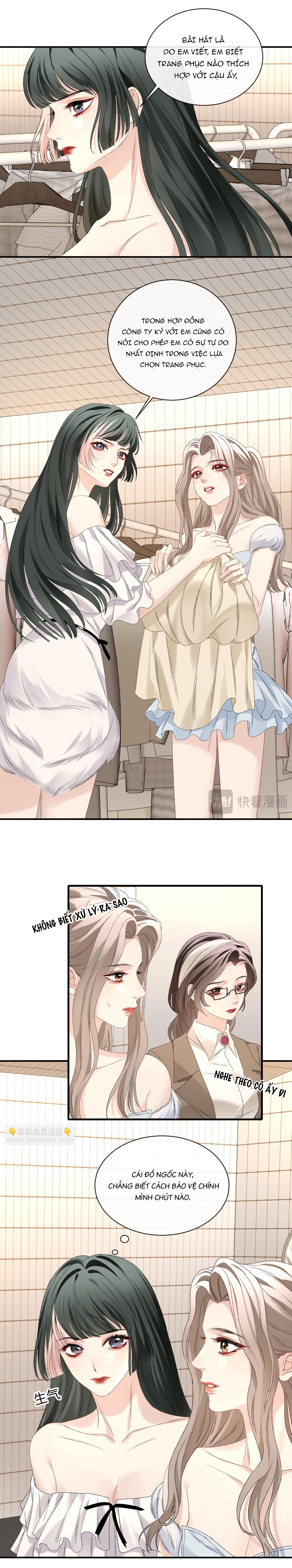 Cẩm Nang Chinh Phục Thần Tượng Chap 8 - Next Chap 9