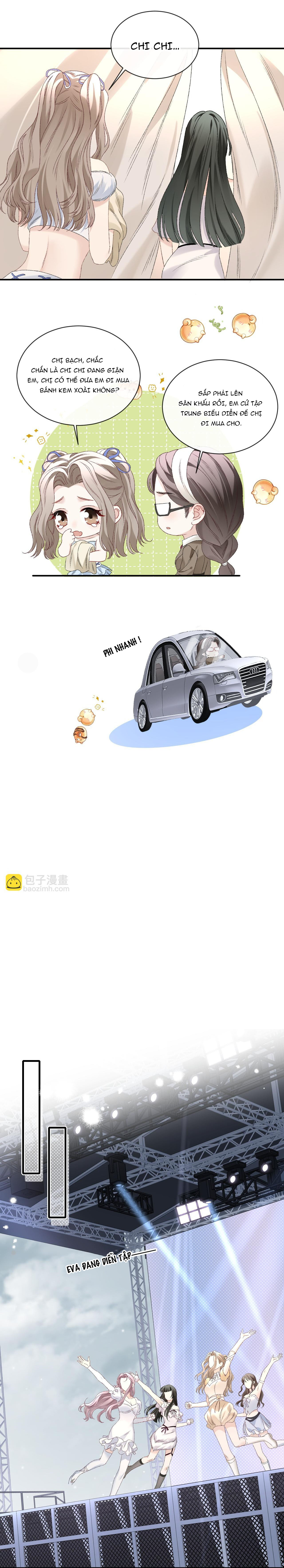 Cẩm Nang Chinh Phục Thần Tượng Chap 8 - Next Chap 9