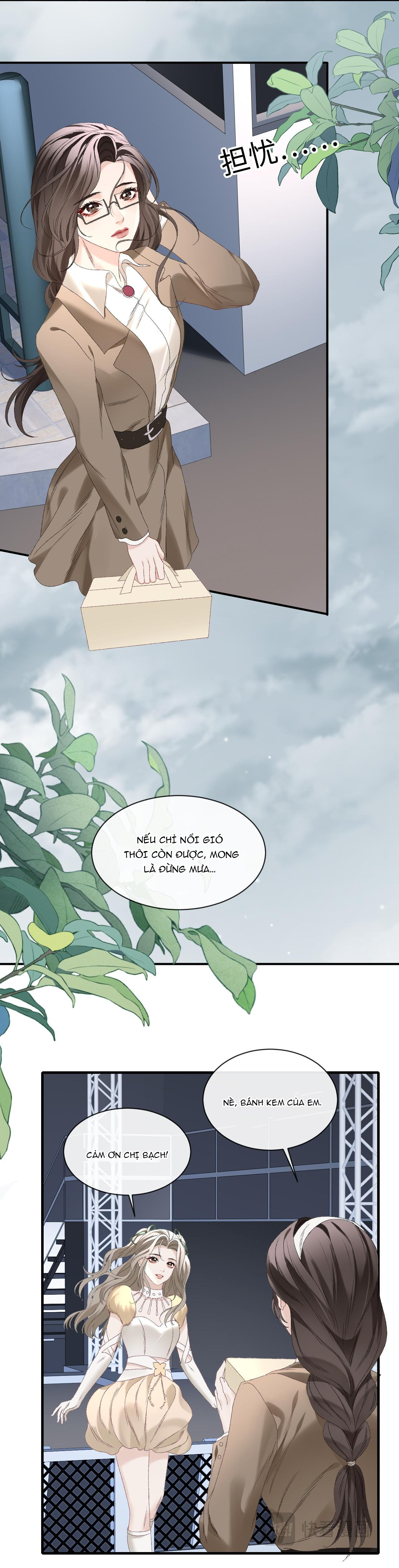 Cẩm Nang Chinh Phục Thần Tượng Chap 8 - Next Chap 9