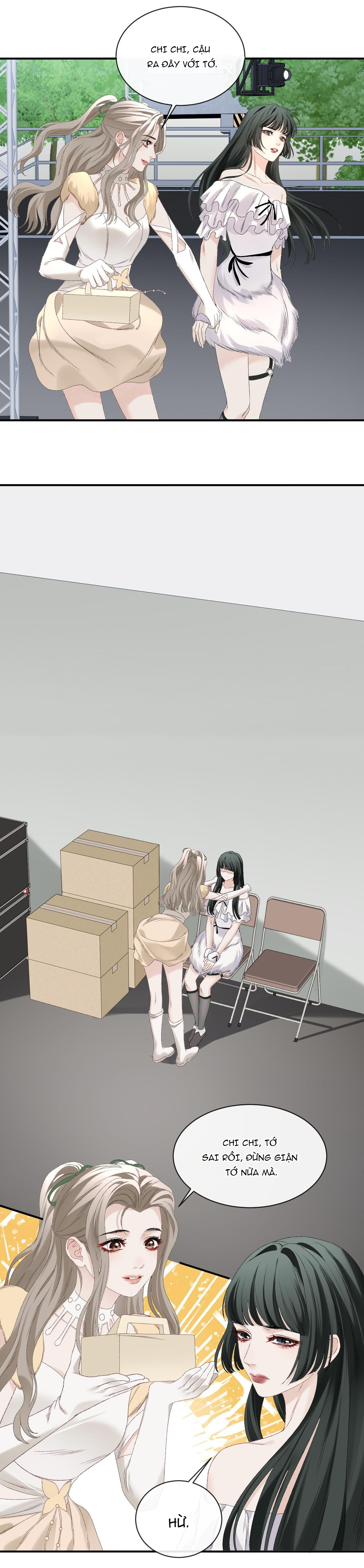 Cẩm Nang Chinh Phục Thần Tượng Chap 8 - Next Chap 9