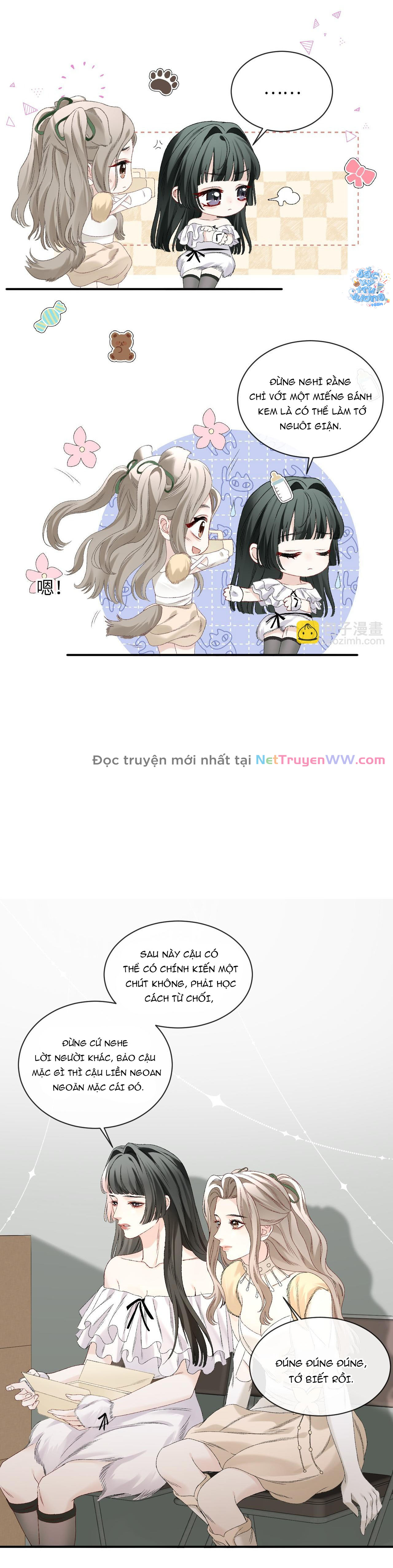 Cẩm Nang Chinh Phục Thần Tượng Chap 8 - Next Chap 9