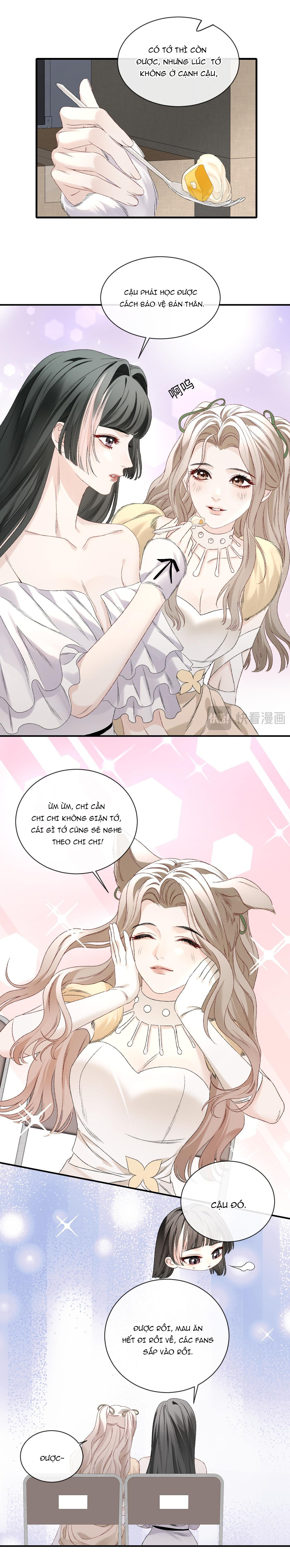 Cẩm Nang Chinh Phục Thần Tượng Chap 8 - Next Chap 9