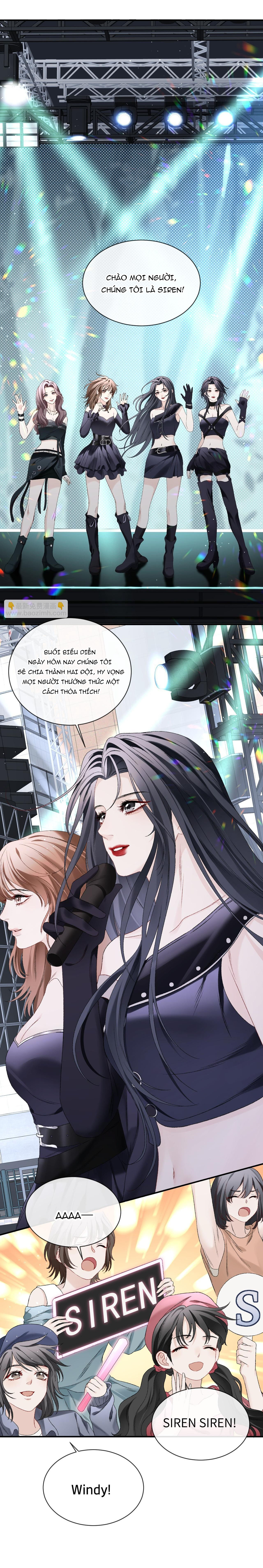 Cẩm Nang Chinh Phục Thần Tượng Chap 8 - Next Chap 9