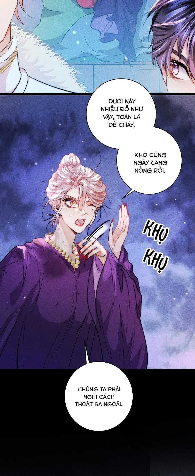 Cao Tháp Chap 41 - Next Chap 42