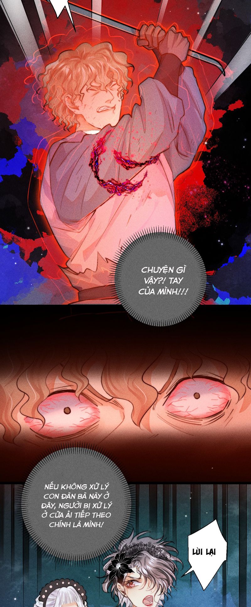 Cao Tháp Chap 41 - Next Chap 42