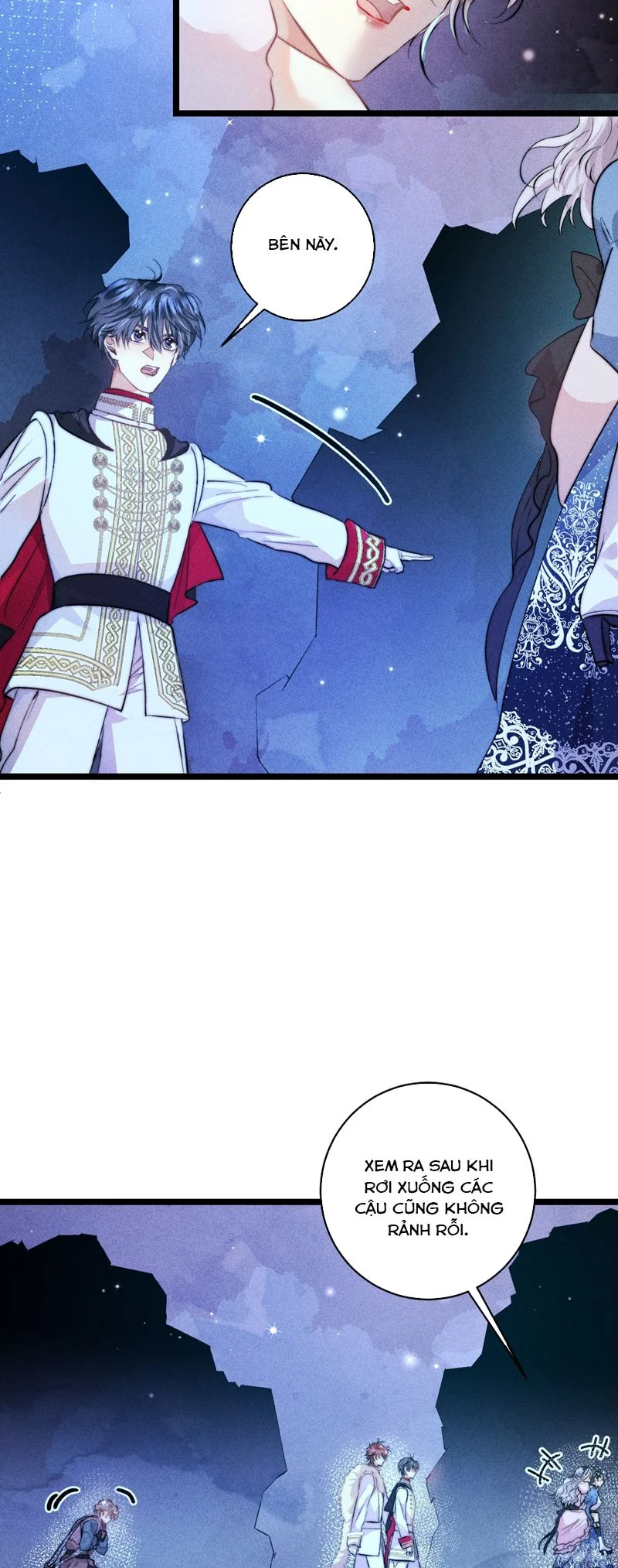 Cao Tháp Chap 42 - Next Chap 43