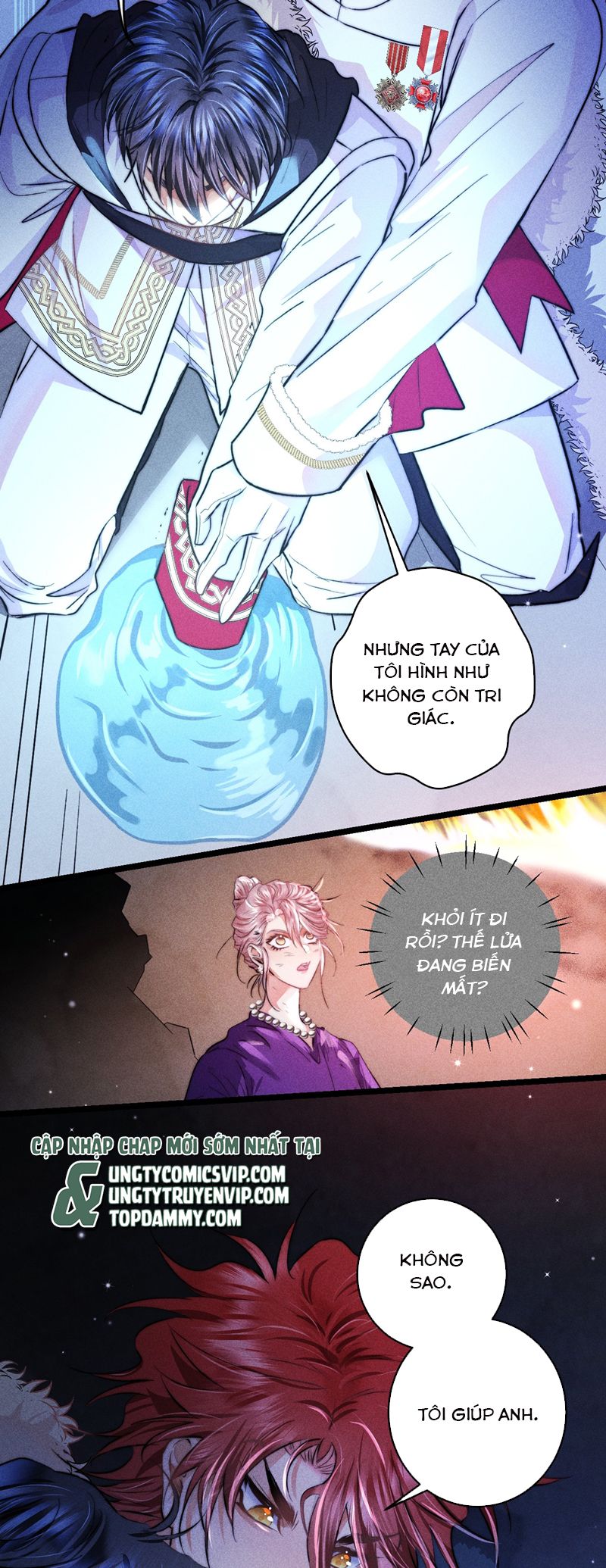 Cao Tháp Chap 43 - Next Chap 44