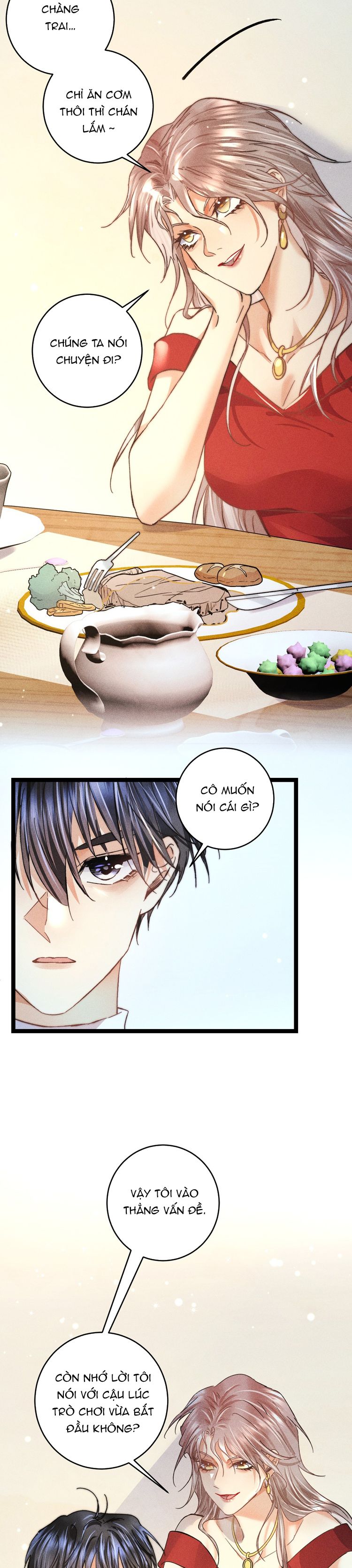 Cao Tháp Chap 47 - Next Chap 48