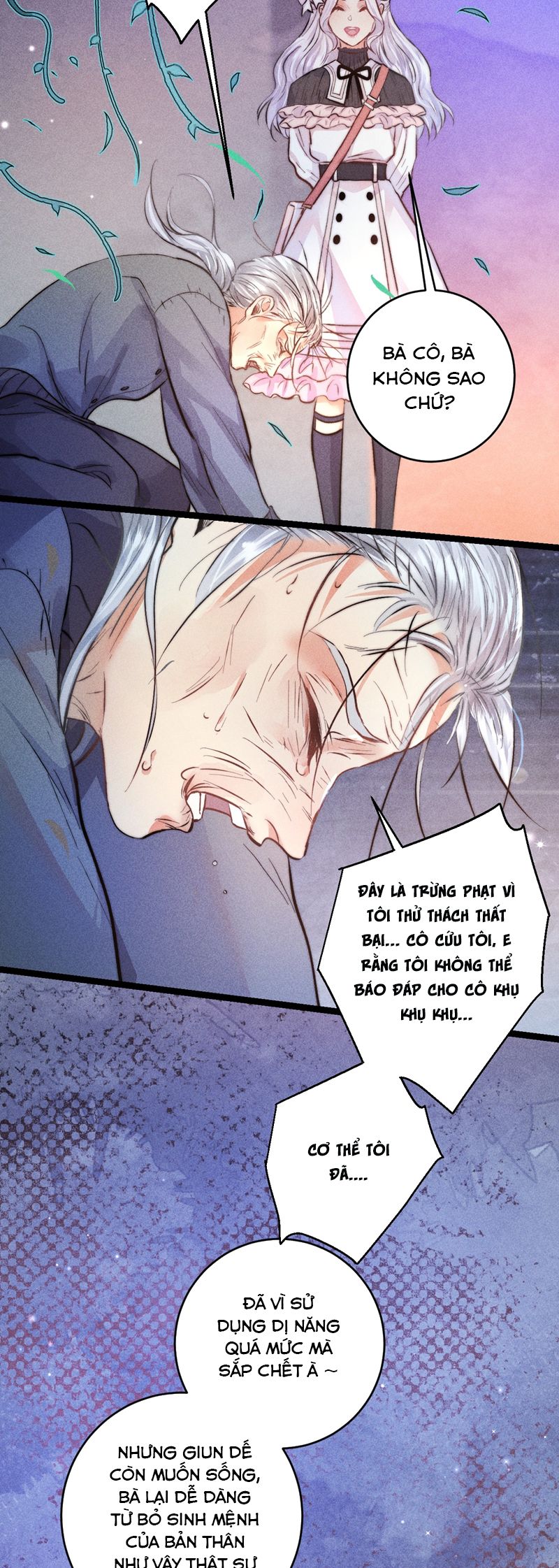 Cao Tháp Chap 51 - Next Chap 52