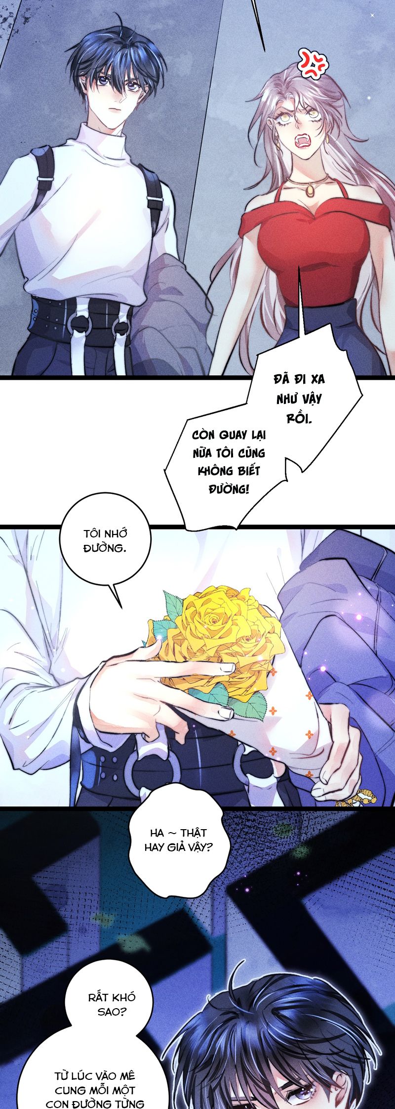 Cao Tháp Chap 51 - Next Chap 52