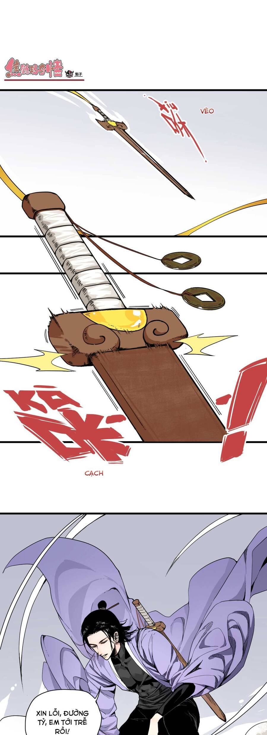 Caramal Kỳ Quái Chap 10 - Next Chap 11