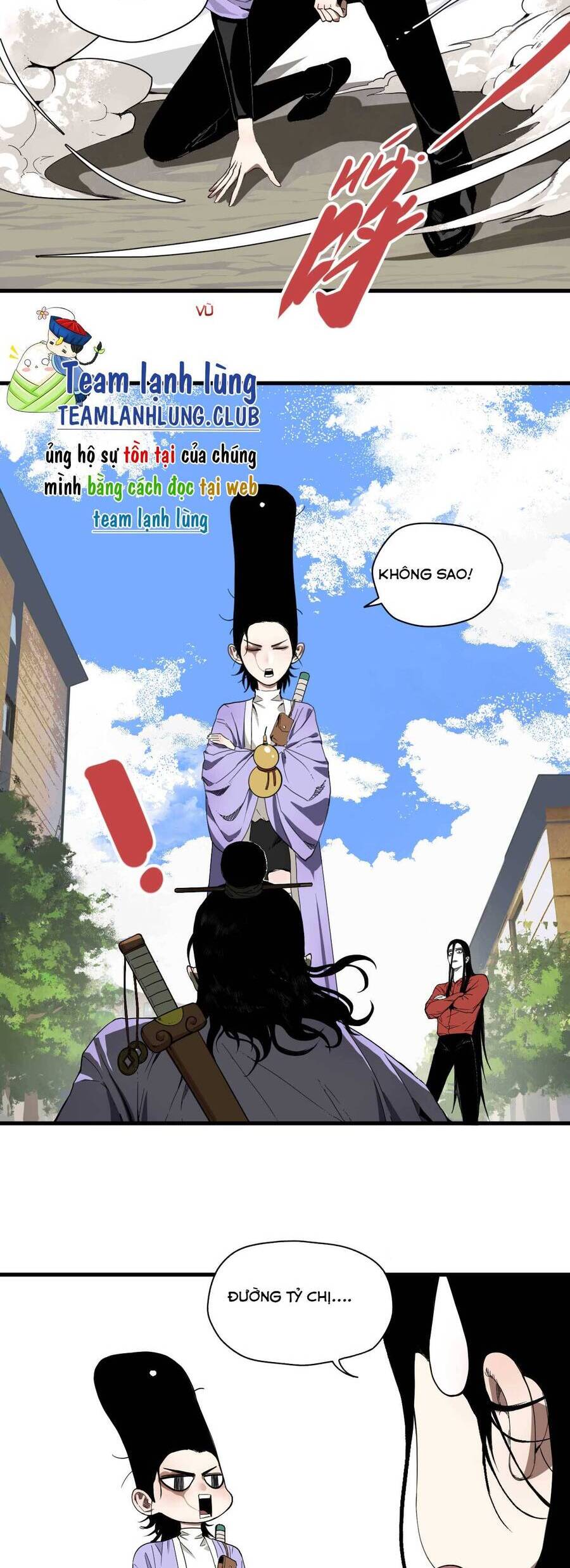 Caramal Kỳ Quái Chap 10 - Next Chap 11