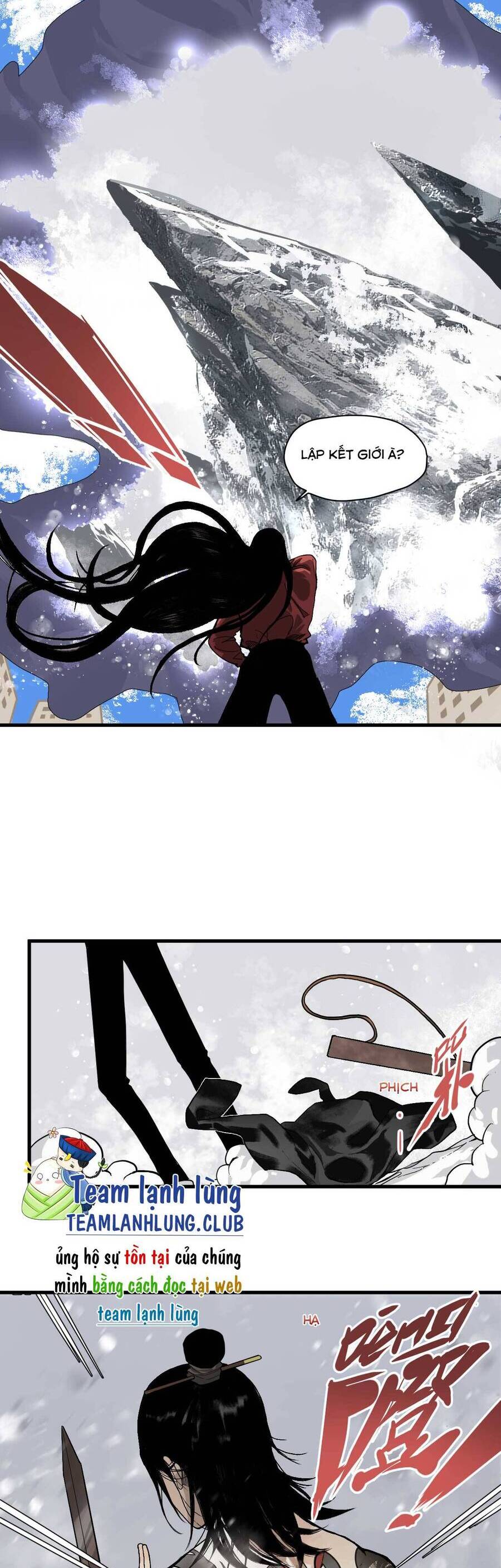 Caramal Kỳ Quái Chap 10 - Next Chap 11