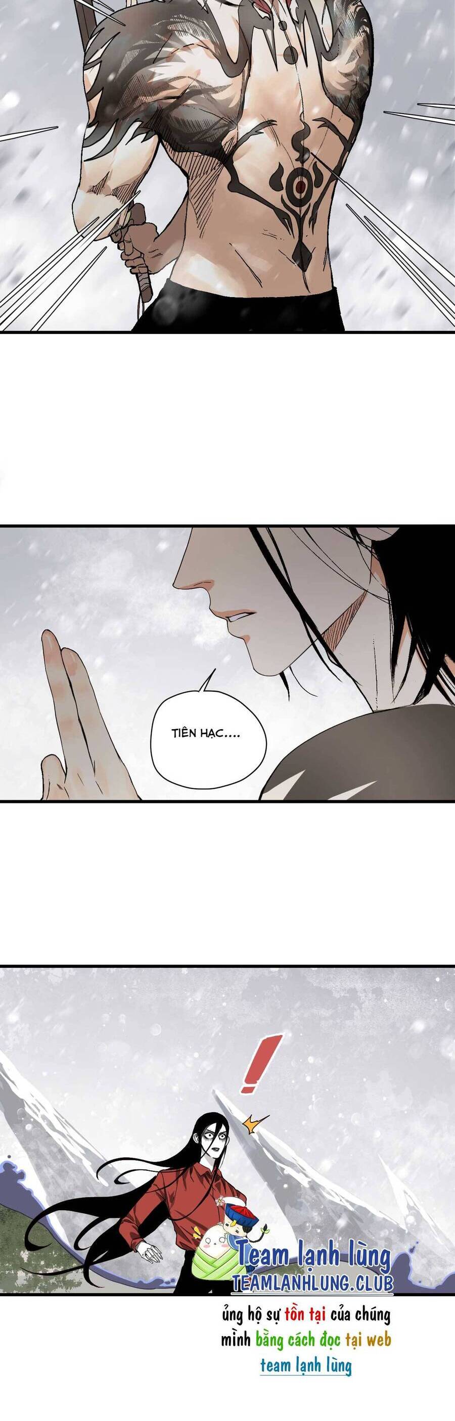 Caramal Kỳ Quái Chap 10 - Next Chap 11