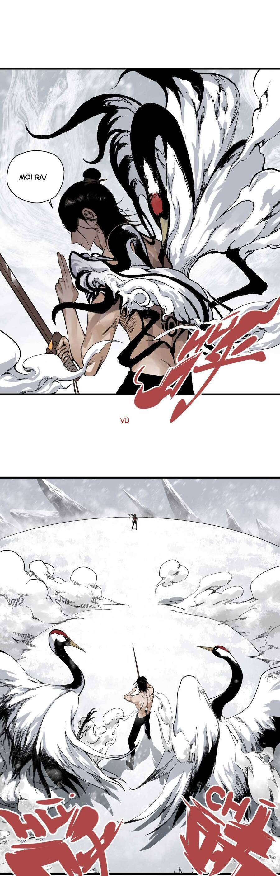 Caramal Kỳ Quái Chap 10 - Next Chap 11