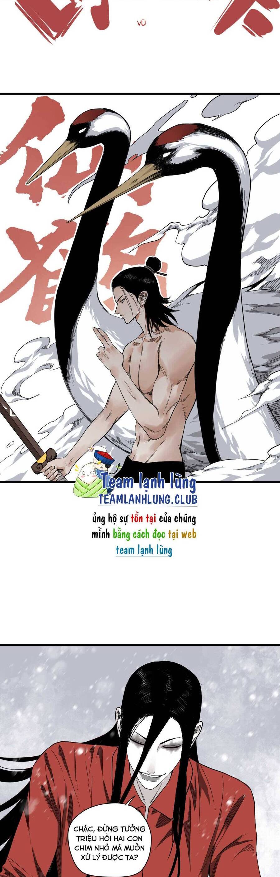 Caramal Kỳ Quái Chap 10 - Next Chap 11