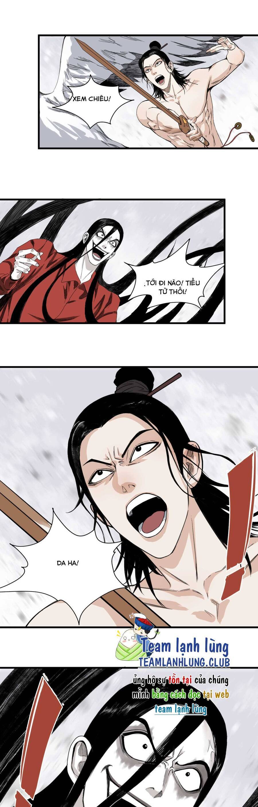 Caramal Kỳ Quái Chap 10 - Next Chap 11