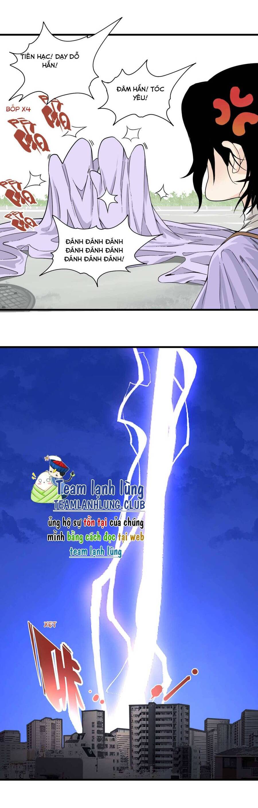 Caramal Kỳ Quái Chap 10 - Next Chap 11