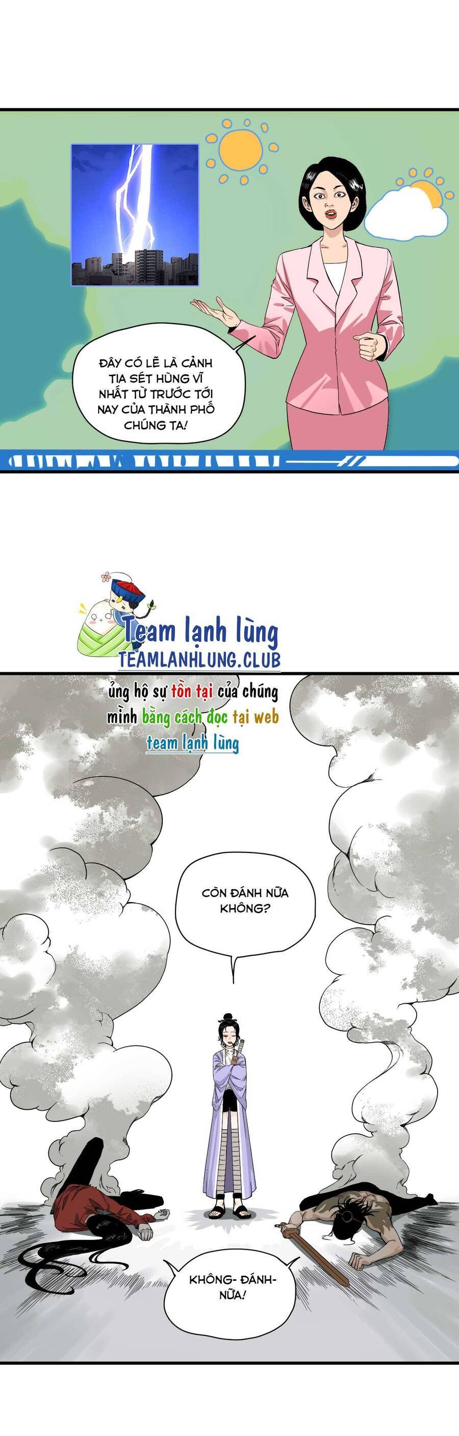 Caramal Kỳ Quái Chap 10 - Next Chap 11