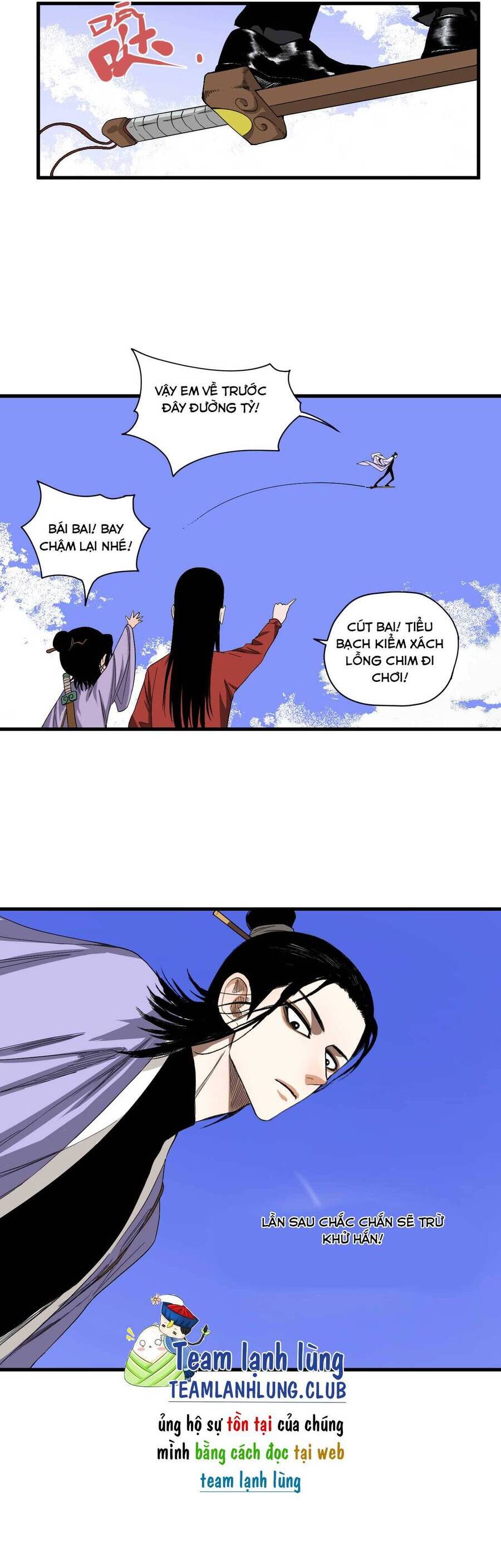 Caramal Kỳ Quái Chap 10 - Next Chap 11