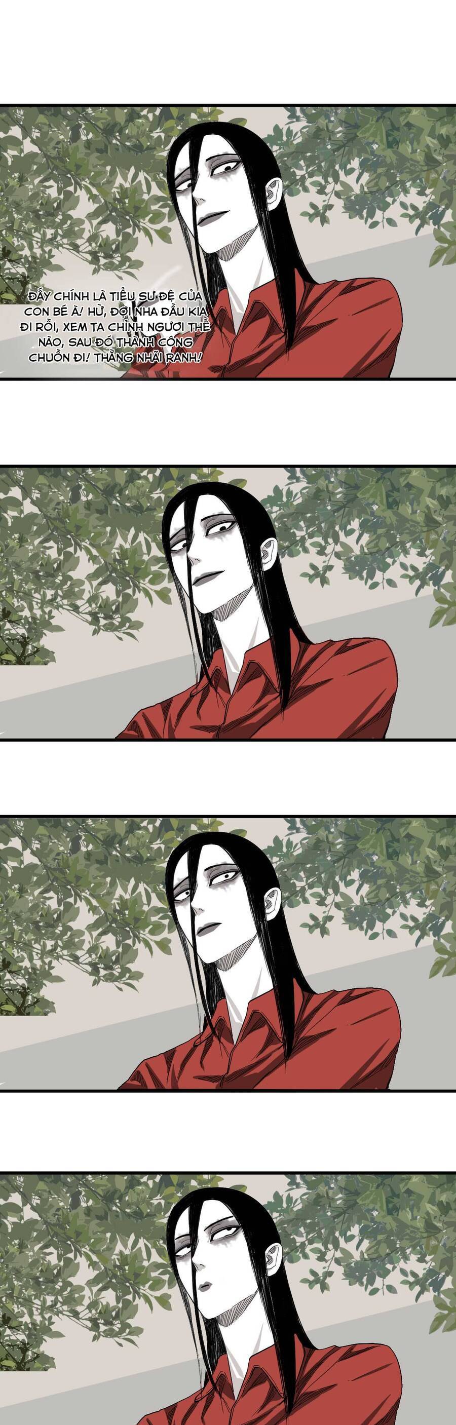 Caramal Kỳ Quái Chap 10 - Next Chap 11