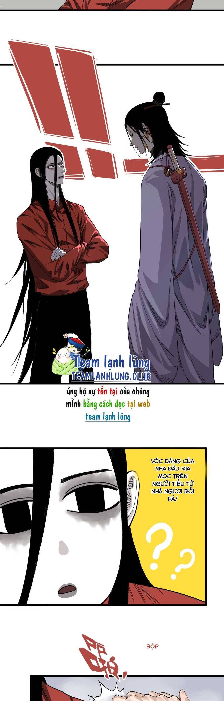 Caramal Kỳ Quái Chap 10 - Next Chap 11