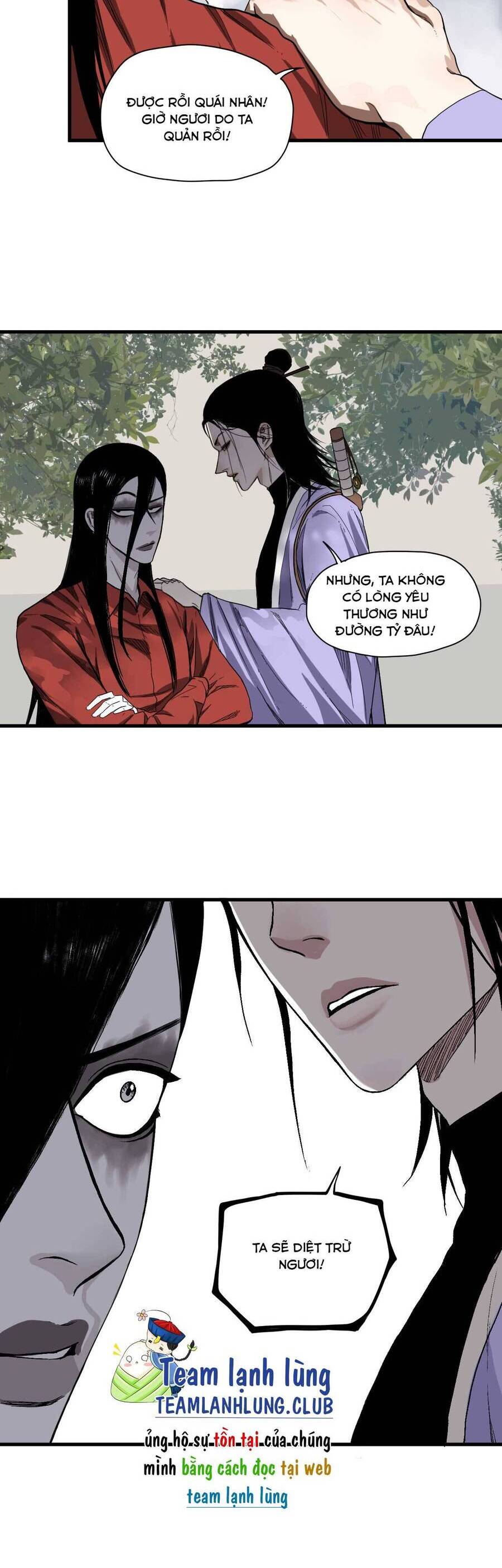 Caramal Kỳ Quái Chap 10 - Next Chap 11