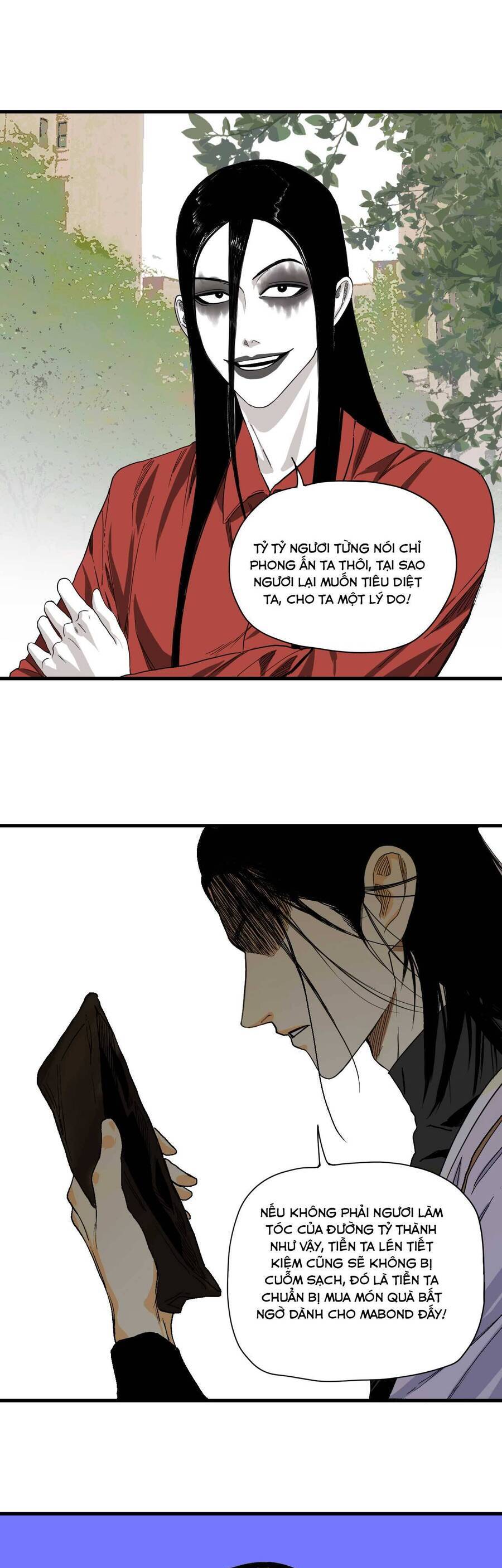 Caramal Kỳ Quái Chap 10 - Next Chap 11