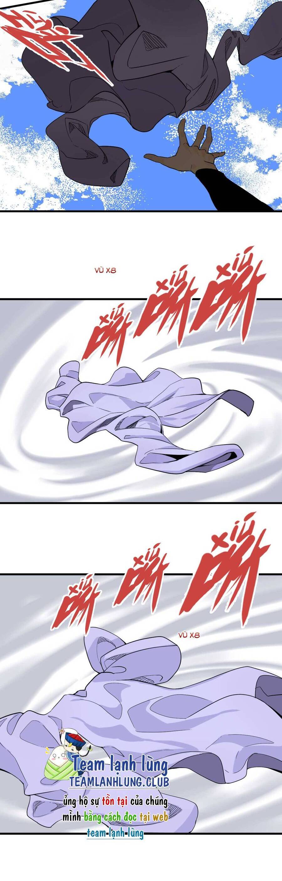 Caramal Kỳ Quái Chap 10 - Next Chap 11