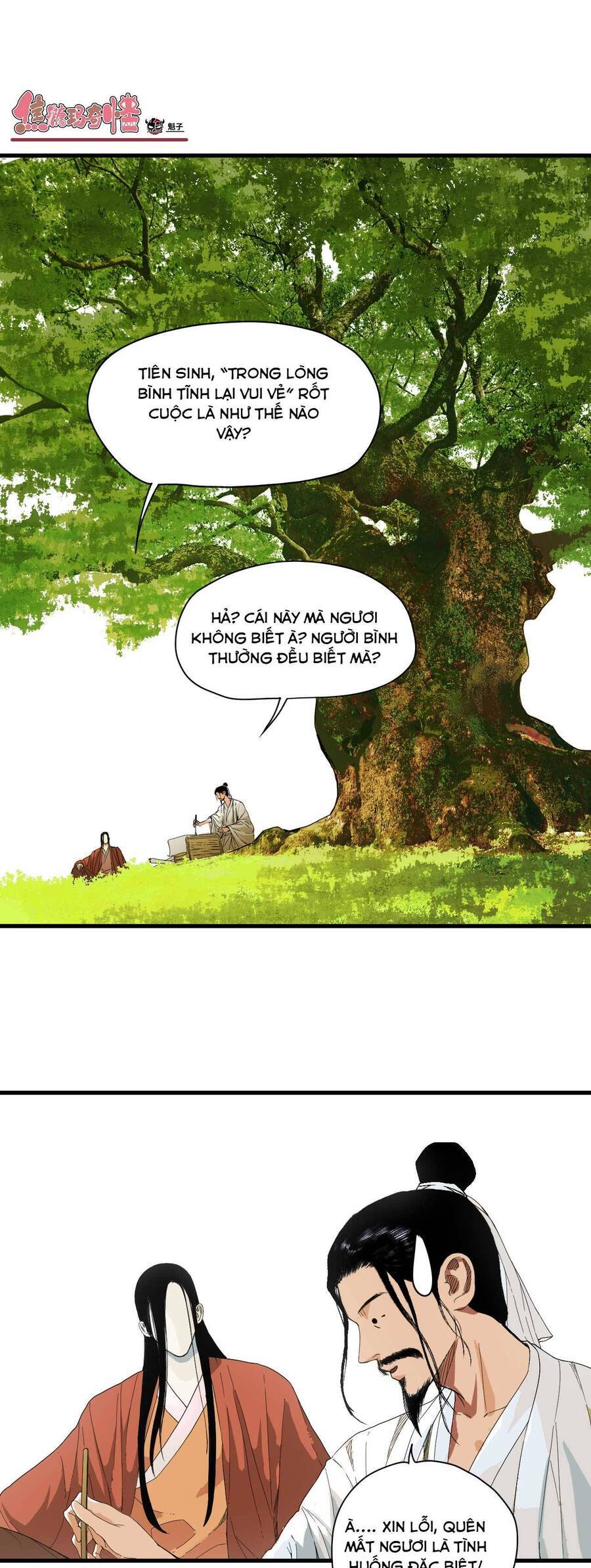 Caramal Kỳ Quái Chap 11 - Next Chap 12