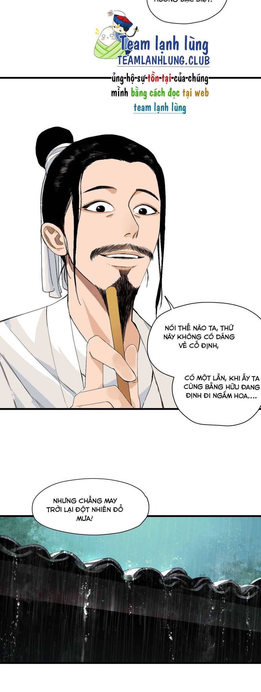 Caramal Kỳ Quái Chap 11 - Next Chap 12