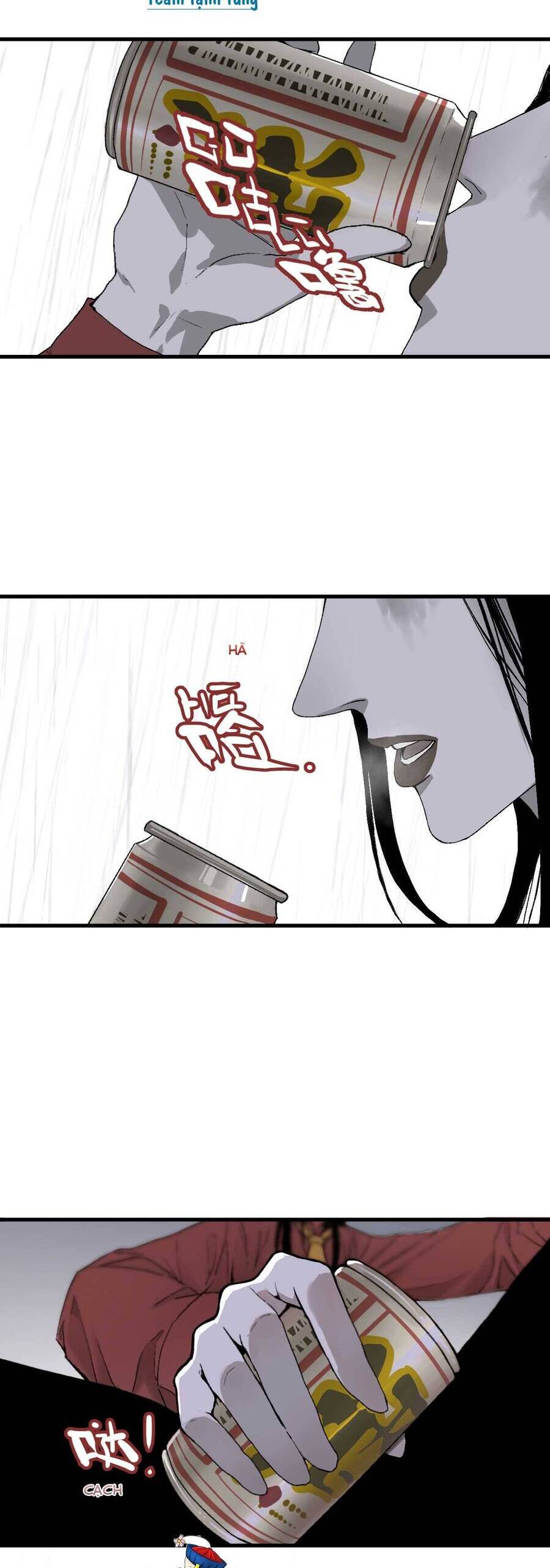 Caramal Kỳ Quái Chap 11 - Next Chap 12