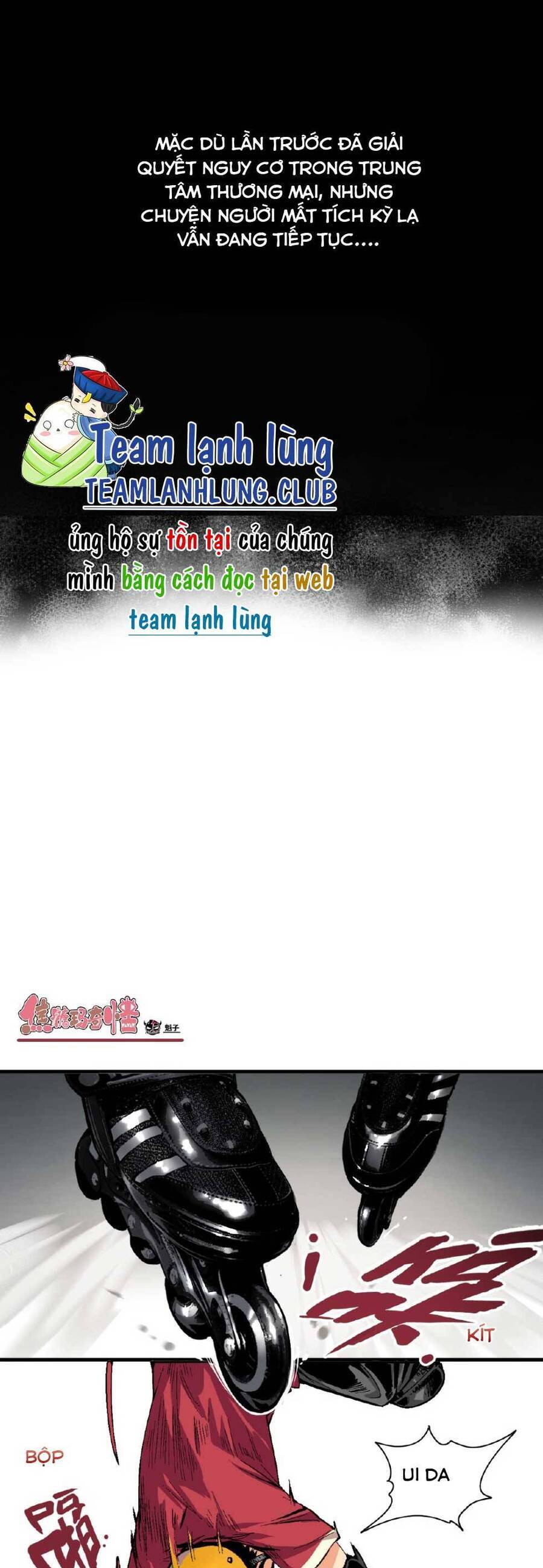 Caramal Kỳ Quái Chap 12 - Next Chap 13