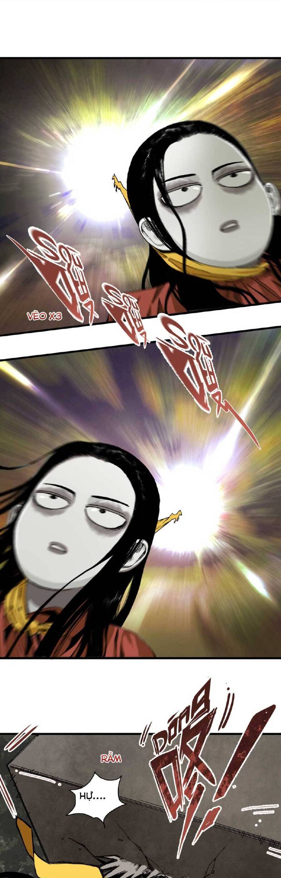 Caramal Kỳ Quái Chap 12 - Next Chap 13