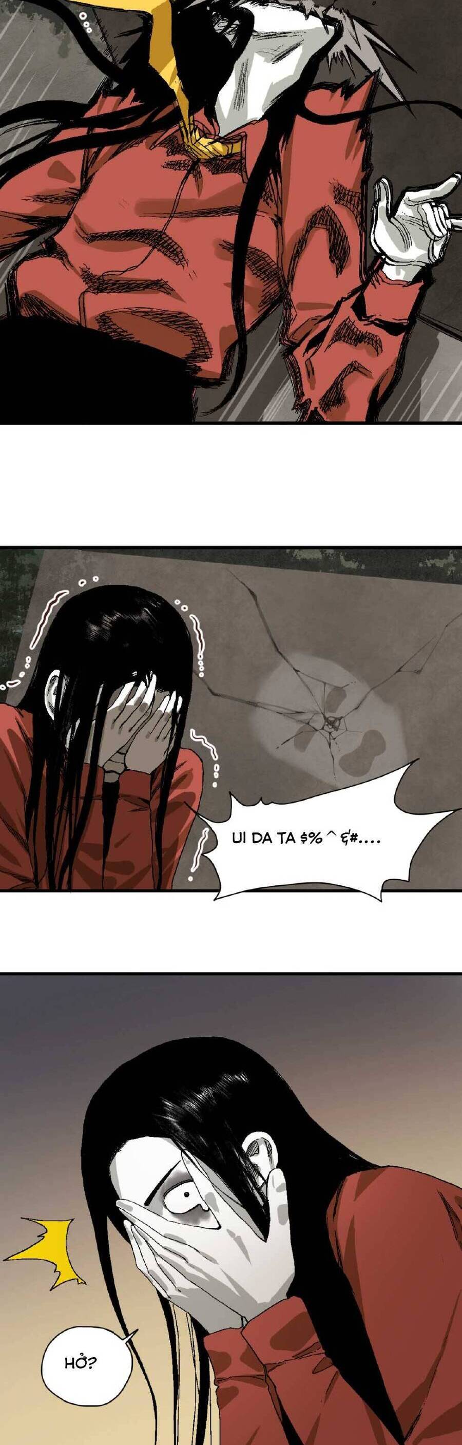 Caramal Kỳ Quái Chap 12 - Next Chap 13