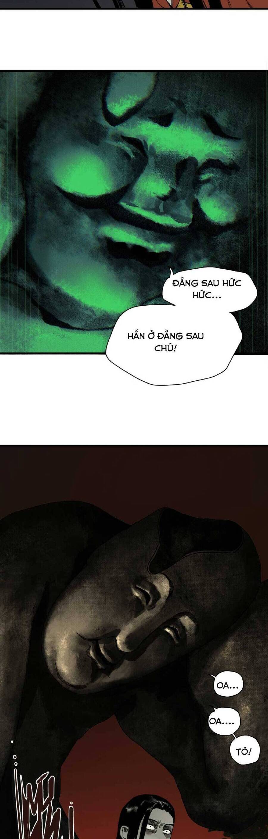 Caramal Kỳ Quái Chap 12 - Next Chap 13