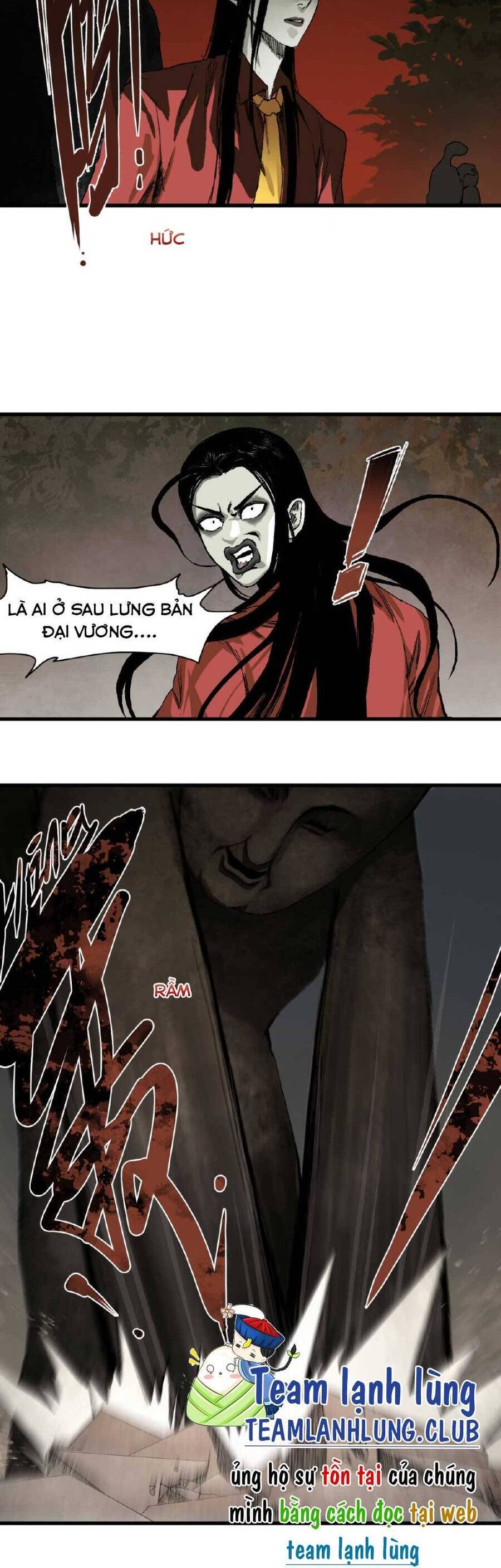 Caramal Kỳ Quái Chap 12 - Next Chap 13