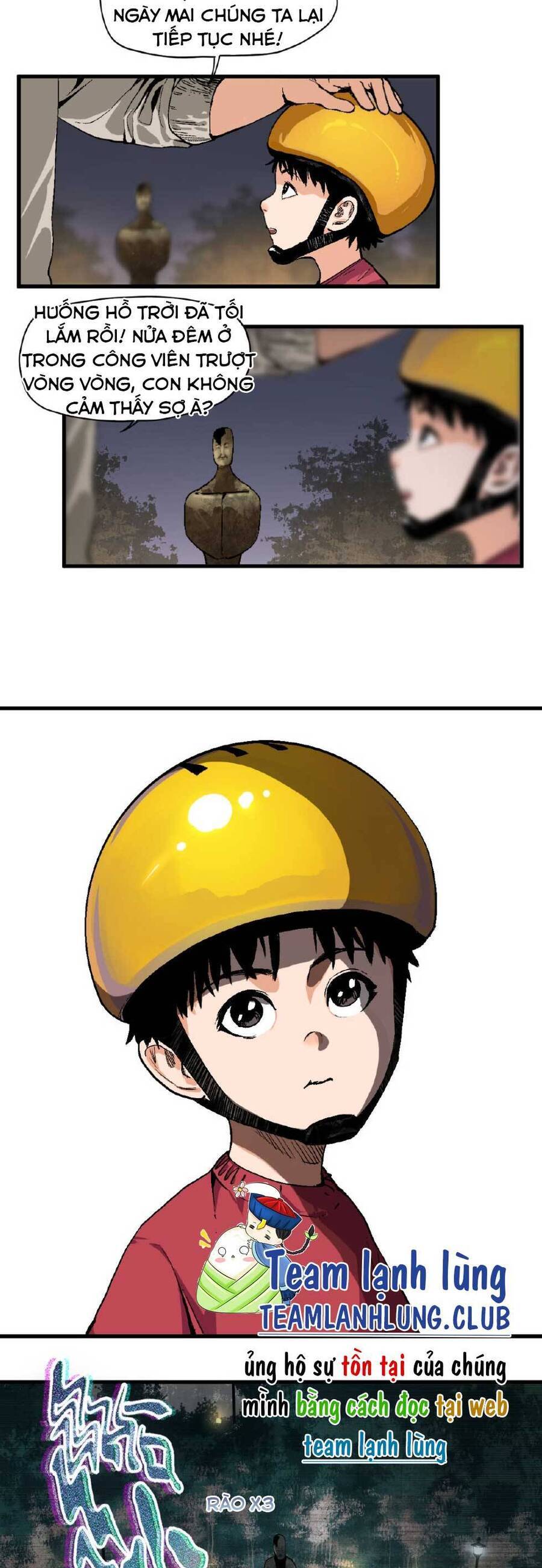 Caramal Kỳ Quái Chap 12 - Next Chap 13