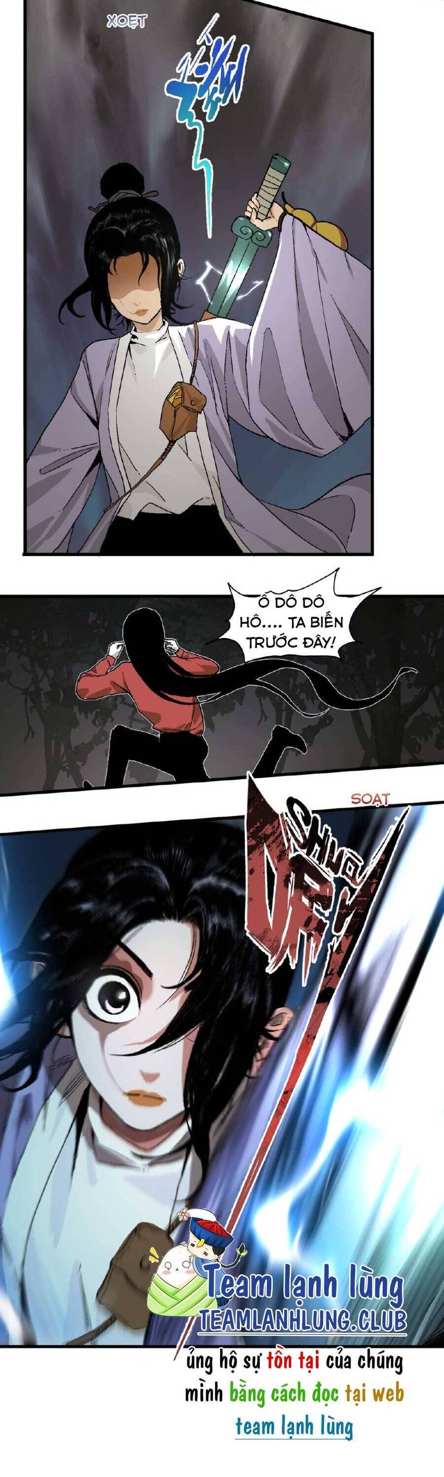 Caramal Kỳ Quái Chap 12 - Next Chap 13