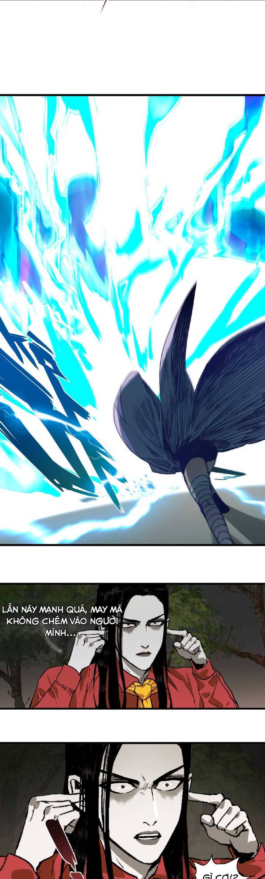 Caramal Kỳ Quái Chap 12 - Next Chap 13