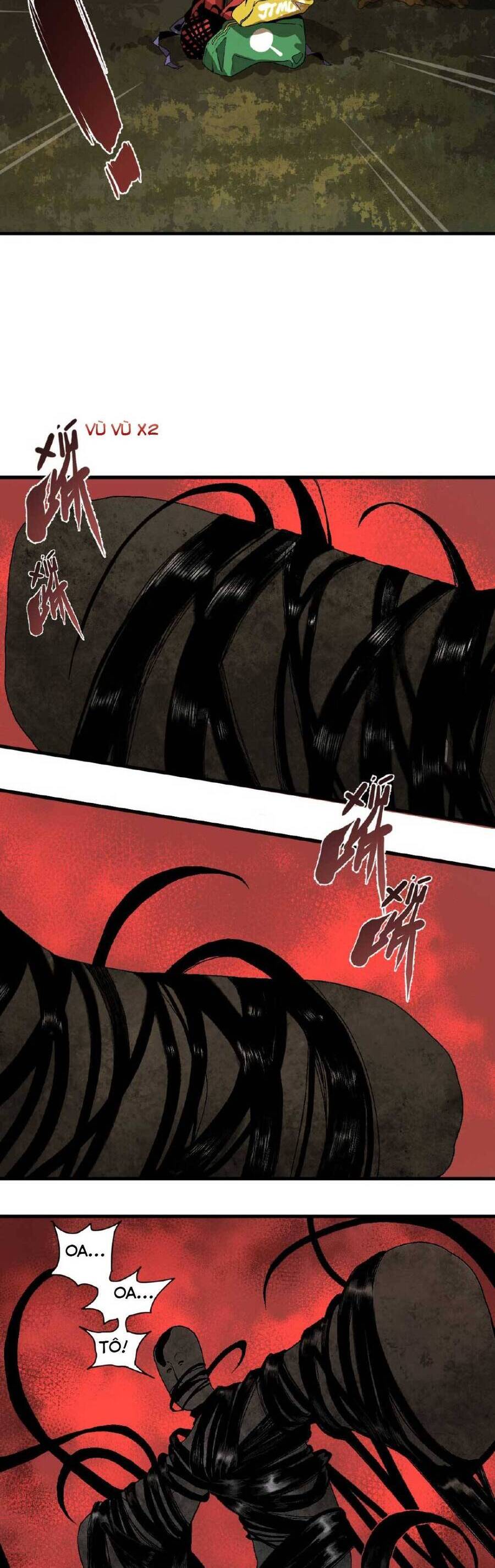 Caramal Kỳ Quái Chap 12 - Next Chap 13