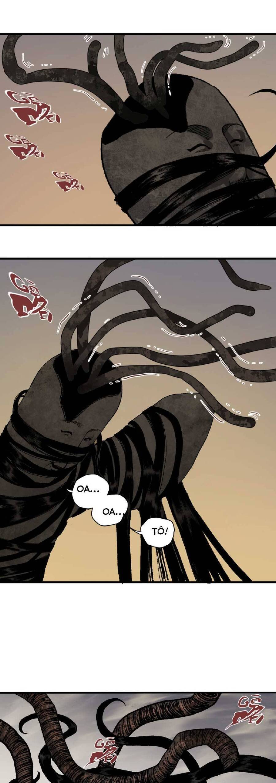 Caramal Kỳ Quái Chap 12 - Next Chap 13