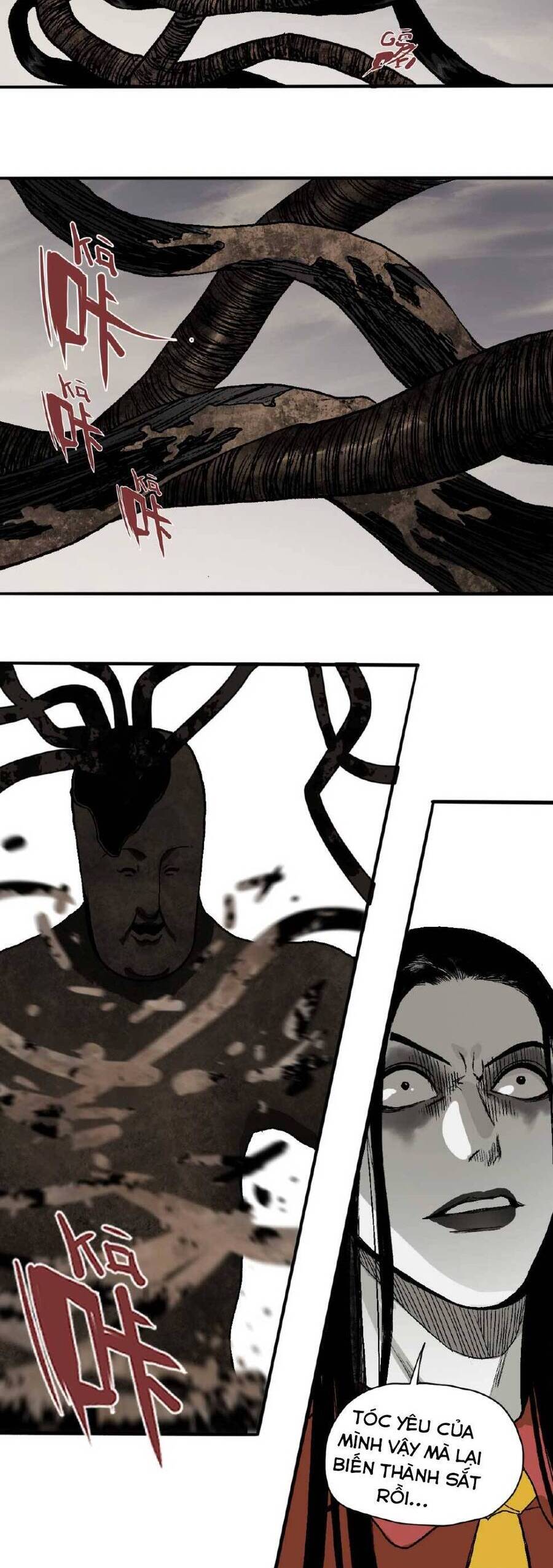 Caramal Kỳ Quái Chap 12 - Next Chap 13