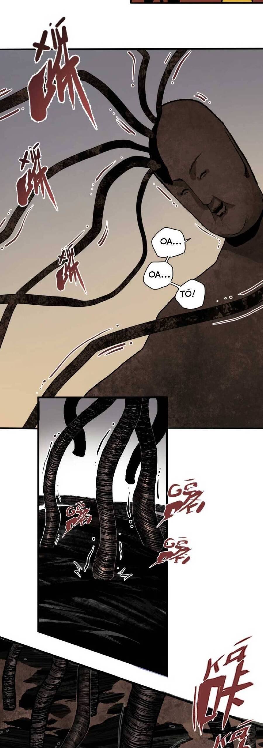 Caramal Kỳ Quái Chap 12 - Next Chap 13