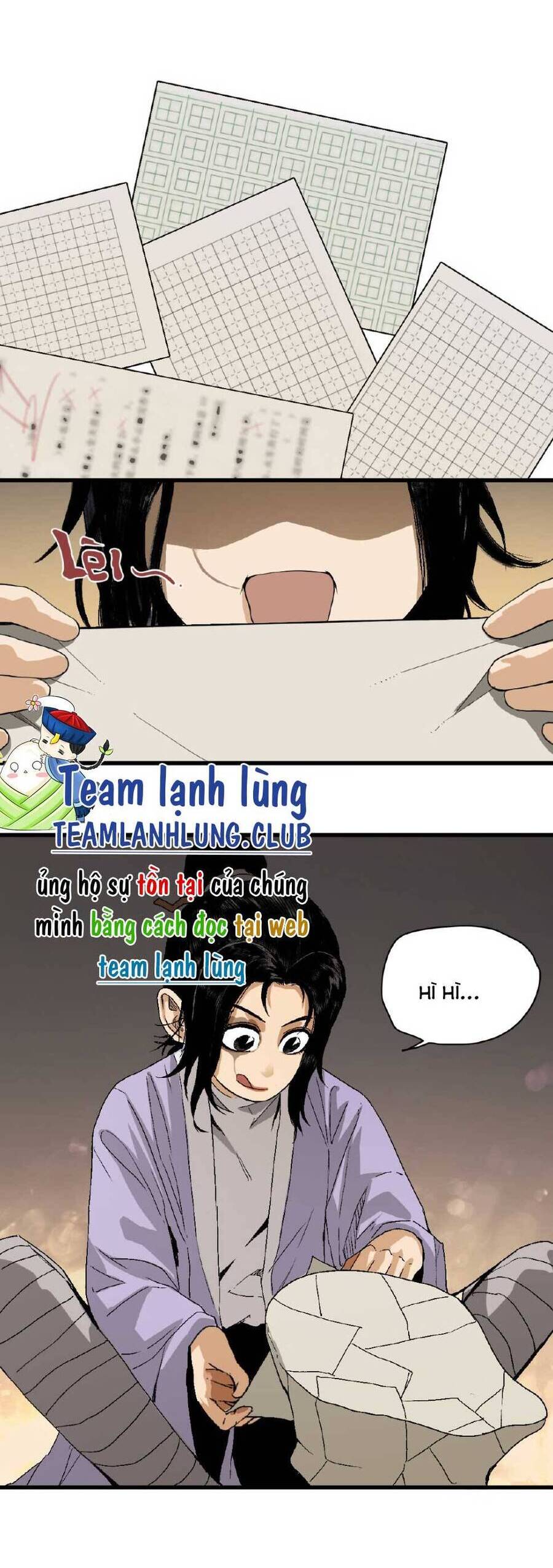 Caramal Kỳ Quái Chap 12 - Next Chap 13