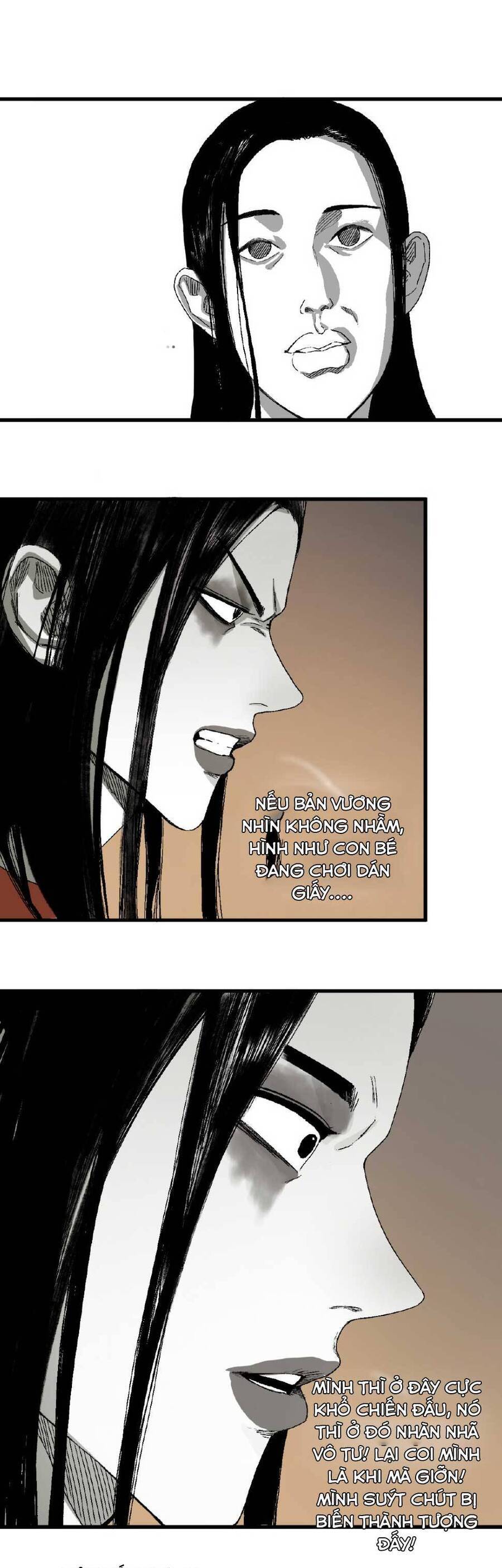 Caramal Kỳ Quái Chap 12 - Next Chap 13