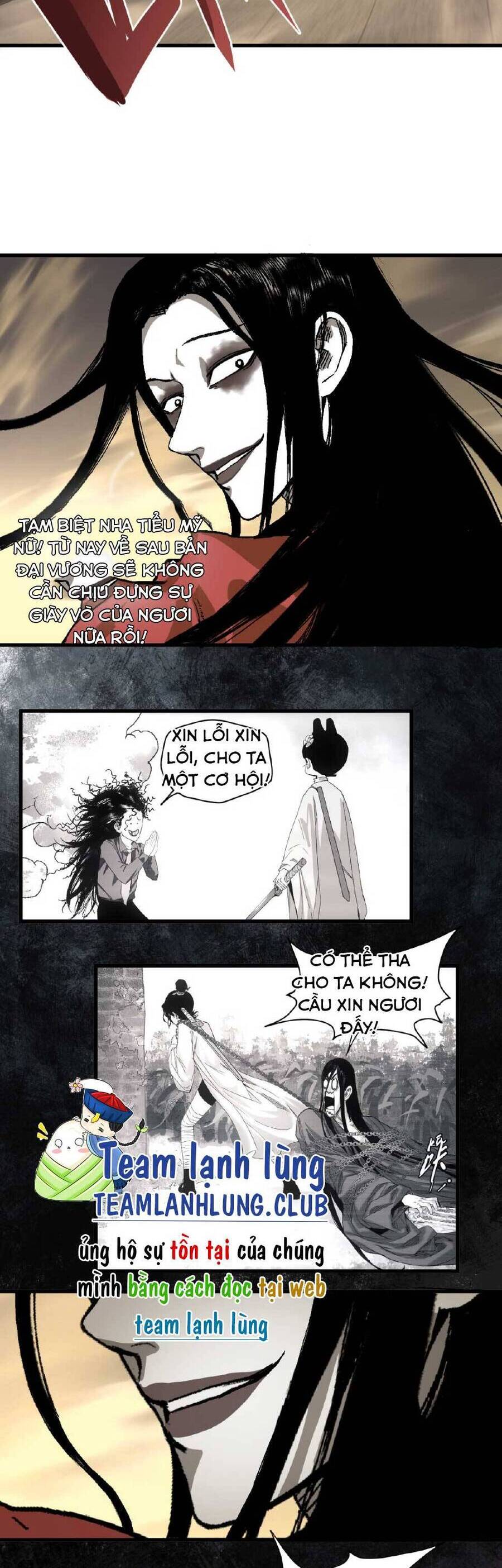 Caramal Kỳ Quái Chap 12 - Next Chap 13